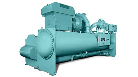 Centrifugal Chiller: York