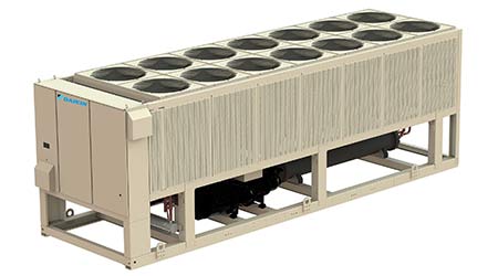 Chiller: DAIKIN