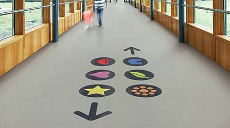 Resilient Flooring: FORBO