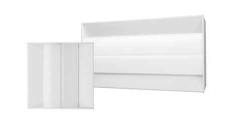 LED troffer: LG Electronics