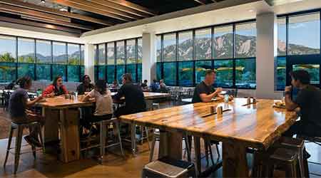 Electrochromic Glass: SageGlass