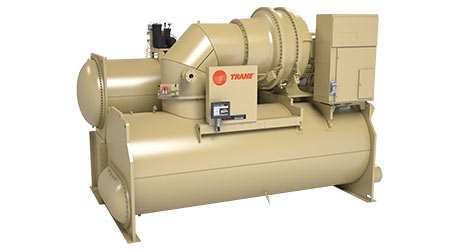 Chiller: TRANE