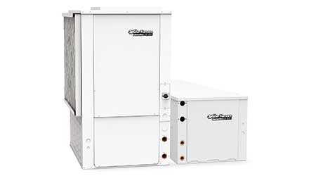 Heat Pump: WATERFURNACE