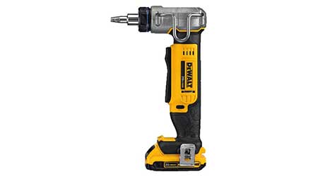 PEX expander: Dewalt