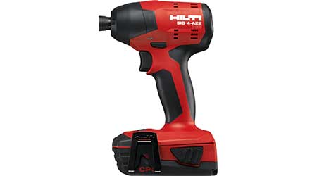 Cordless Impact Driver: Hilti