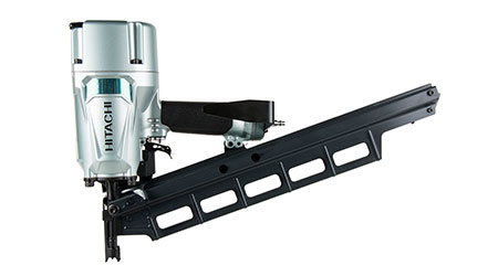 Pneumatic framing nailers: Hitachi Power Tools