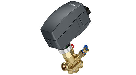 Balancing and control valve: Schneider Electric