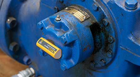 Fluke 3560 FC Vibration Sensor: Fluke