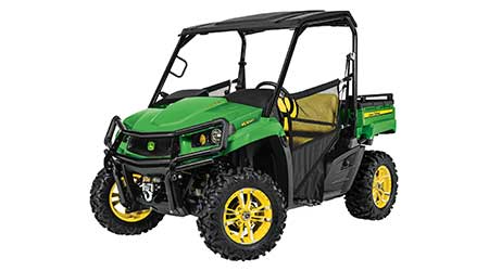 Crossover Utility Vehicle: John Deere