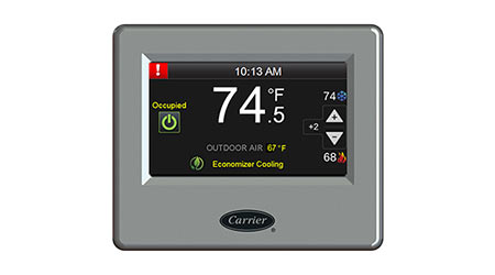 Building automation system: Carrier Corp.