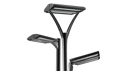 Outdoor luminaire: Hubbell Lighting
