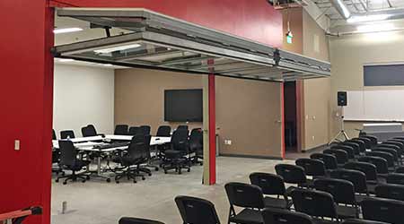 Architectural doors: Midland Door Solutions
