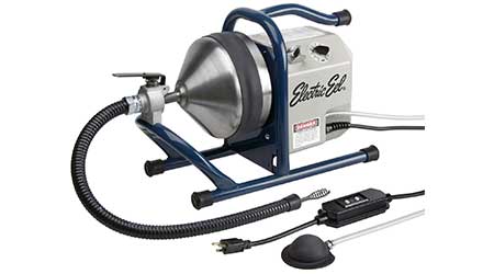 CT Counter-Top Drain: Electric Eel