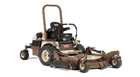 Riding Mower: Grasshopper