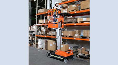Mobile Stock Picker: JLG