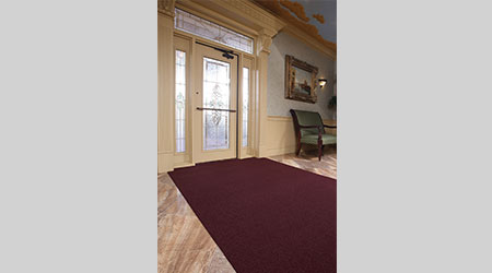 Adhesive Floor Mat: New Pig