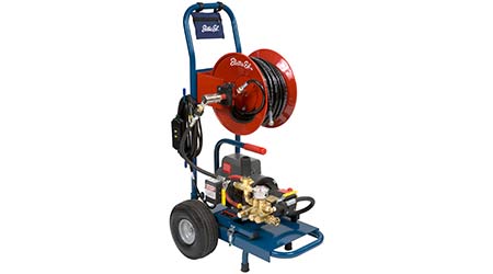 Facilities Management Plumbing & Restrooms: Electric Eel Model EJ1500