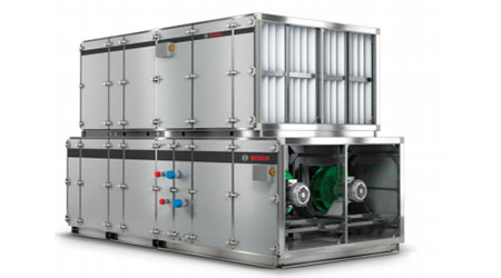 Air handler: Bosch