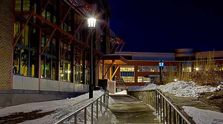 Exterior LED: Evluma