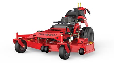 Walk-behind mower: Gravely