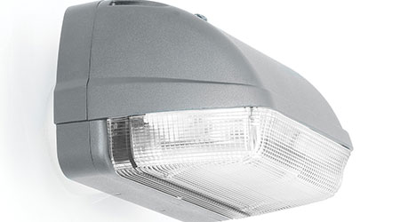 LED fixture: Hubbell