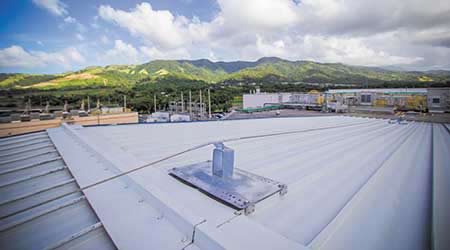 Fall protection: KeeSafety