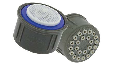 Faucet aerator: Neoperl