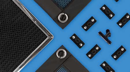 Air-intake filters: Permatron