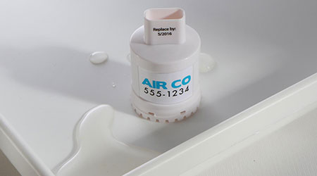 Water-leak alarm: Archetype Ltd.