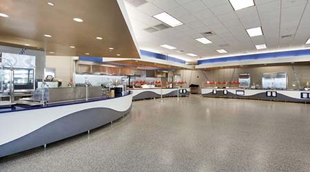 Floor coating: Dur-A-Flex