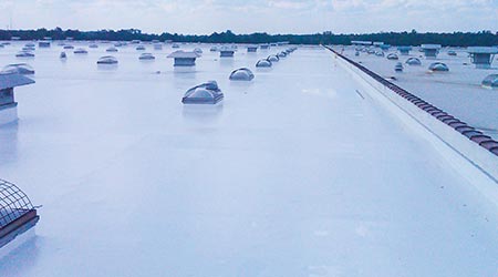 Silicone coating: Progressive Materials