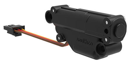 Electronic actuator: Southco