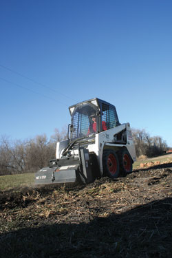 Skid-Steer Loader: Bobcat Co.