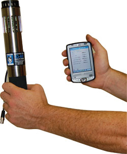 IAQ Meter: GrayWolf Sensory Solutions