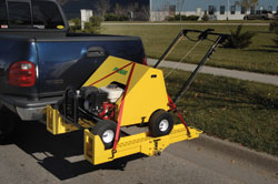 Equipment Trailer: SourceOne Outdoor Power Equipment