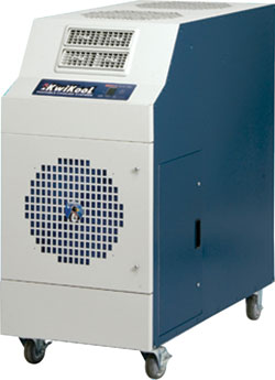 Portable Air Conditioner: KwiKool Portable Cooling Systems