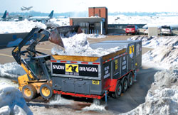 Snow Melter: Snow Dragon Snowmelters