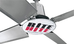 Industrial Fan: Rite-Hite Corp.