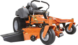 Zero-Turn Mowers: Husqvarna Professional Products Inc.