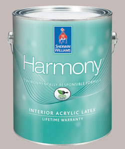 Interior Latex Paint: Sherwin-Williams