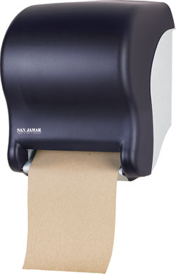 Electronic Dispenser: San Jamar