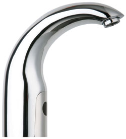 Sensor-Operated Faucets: The Chicago Faucet Co.