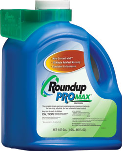Weed Killer: Monsanto