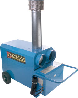 Mobile Furnace: Dri-Eaz Products Inc.