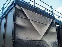 Air-Intake Filter: Permatron Corp.