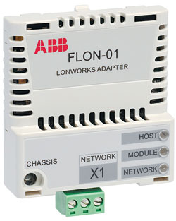 Drive adapter: ABB Inc.