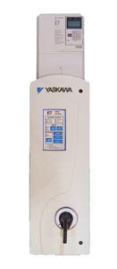 Drive enclosure: Yaskawa Electric America Inc.