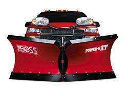 Snowplow: The Boss Snowplow