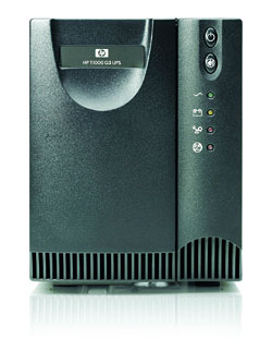 Uninterruptible power supplies (UPS): Hewlett Packard