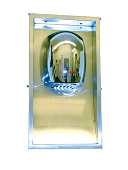 Hand dryer: World Dryer Corp.
